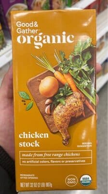 Chicken Stock