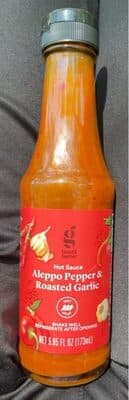 Aleppo Pepper & Roasted Garlic