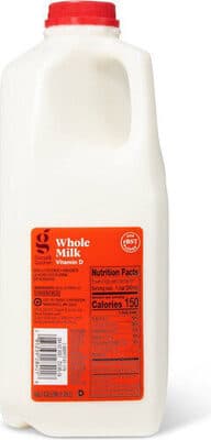 Vitamin D Milk