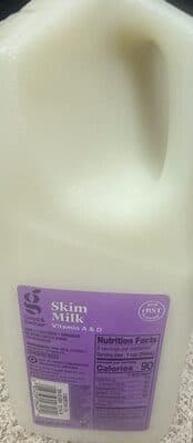 Skim Milk