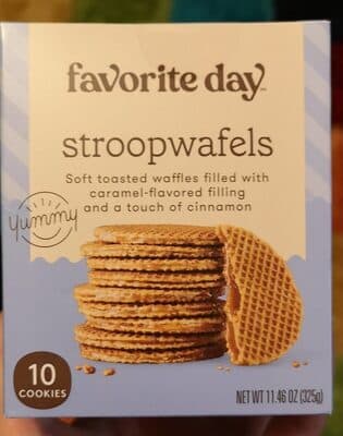 Stroopwafels