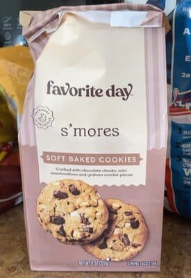 s’mores