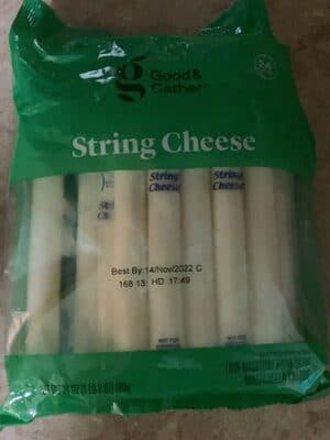 String cheese