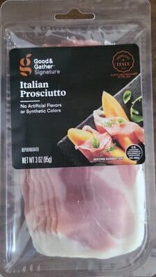 Italian Prosciutto