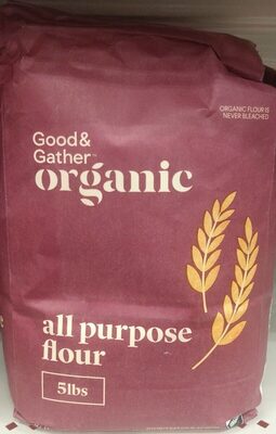 All purpose flour