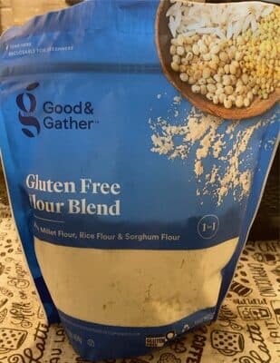 Gluten Free Flour Blend