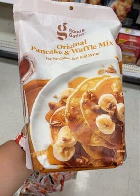 Pancake mix