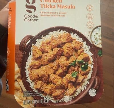 Chicken Tikka Masala