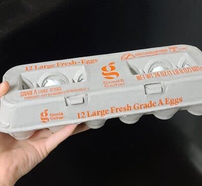 Grade A Large Eggs