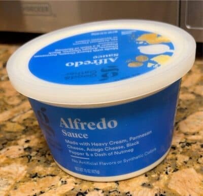 Alfredo Sauce