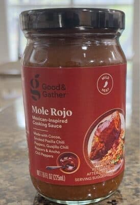 Mole Rojo