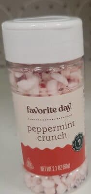 Peppermint Crunch