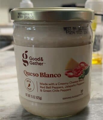Queso Blanco