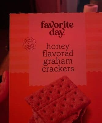 Honey Flavored Graham Crackers