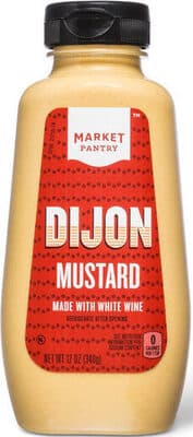 Dijon White Wine Mustard