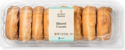 Glazed Donuts