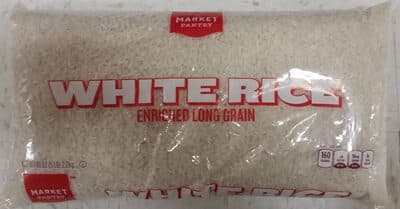 Enriched Long Grain White Rice