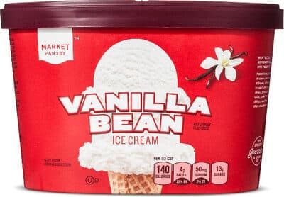 Vanilla Bean Ice Cream