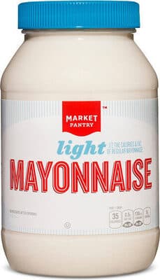 Light Mayonnaise
