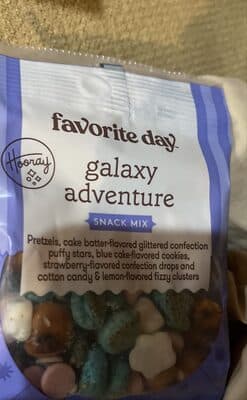 Galaxy Adventure