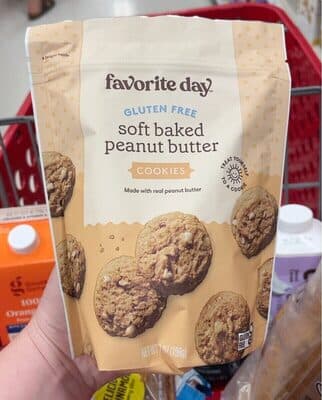 Soft Baked Peanut Butter