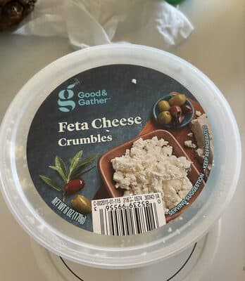 Feta Cheese