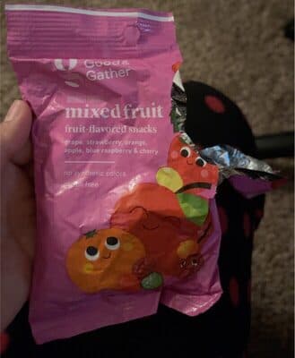Mixed fruit