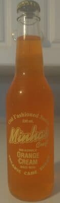Orange Cream