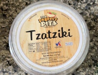 Tzatziki