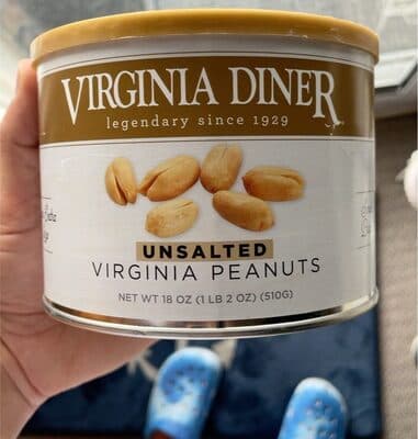 Virginia Peanuts
