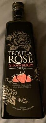 Tequila Rose Strawberry Cream