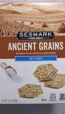 Ancient grains