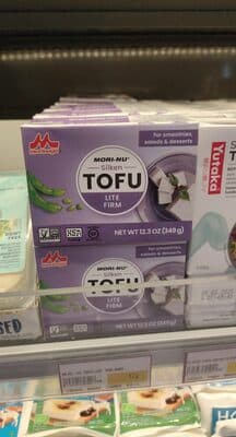 Mori-Nu Silken Tofu