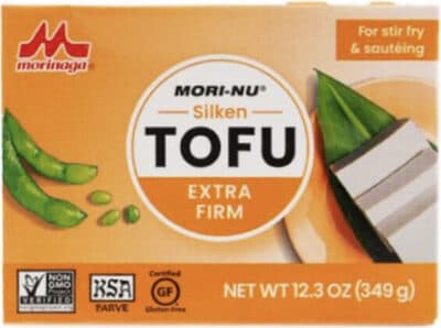 Mori-Nu Silken Tofu, Extra Firm