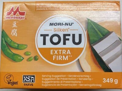 Silken Tofu Extra Firm