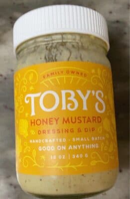 Honey Mustard Dressing & Dip