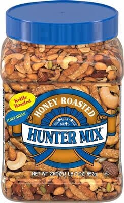 Honey Roasted Hunter Mix