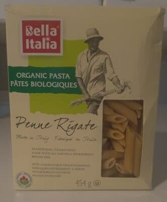 Organic Penne Rigate