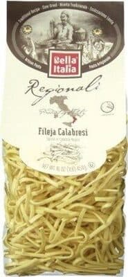 Fileja Calabresi Regionali Artisan Pasta