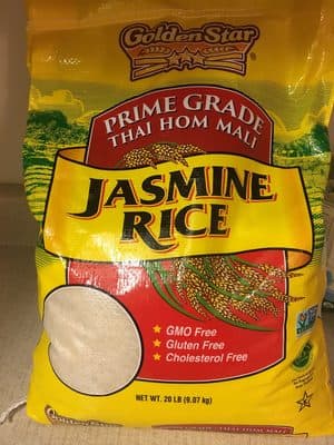 Jasmine Rice