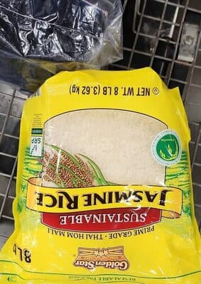 Sustainable Jasmine Rice