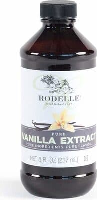 Pure Vanilla Extract