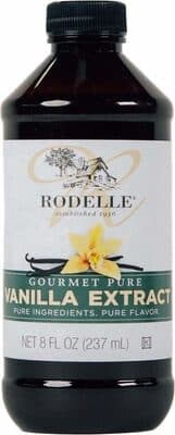 Gourmet Pure Vanilla Extract