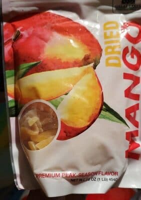 Dried Mango