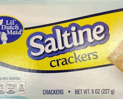 Saltine Crackers