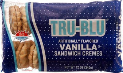 Vanilla Sandwich Cremes