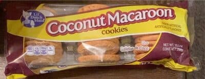 Coconut Macaroon