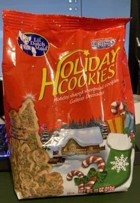 Holiday Cookies