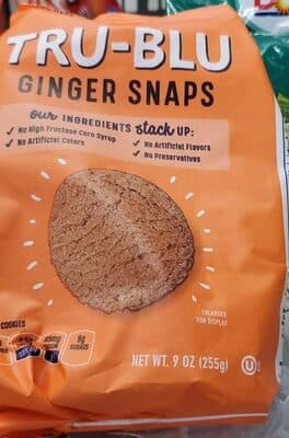 Tru-Blu Ginger Snaps