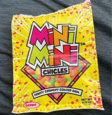 Mini Chicles